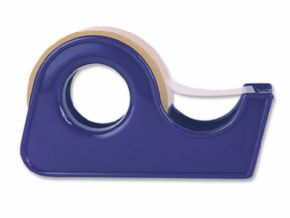 Cinta adhesiva 12mm x 10m con dispensador MILN Ref. 80215
